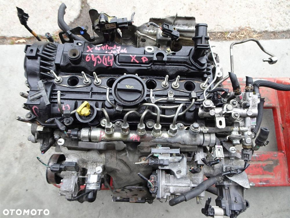 silnik mazda 2.2 d. 150 km sh skyactive mazda 3 bh 6 gj cx5 - 1