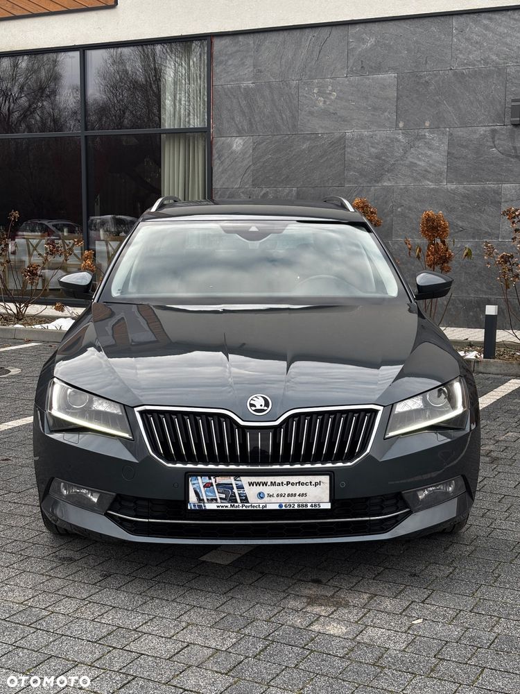 Skoda Superb 2.0 TDI 4x4 DSG L&K - 3