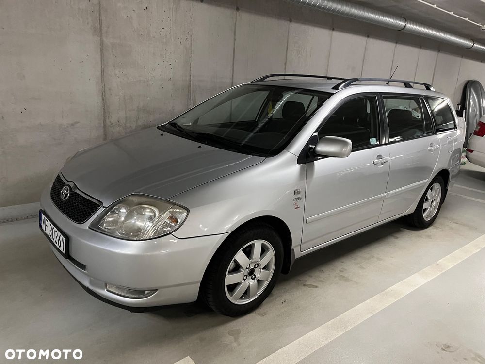 Toyota Corolla 1.6 VVT-i Sol (air6) - 23