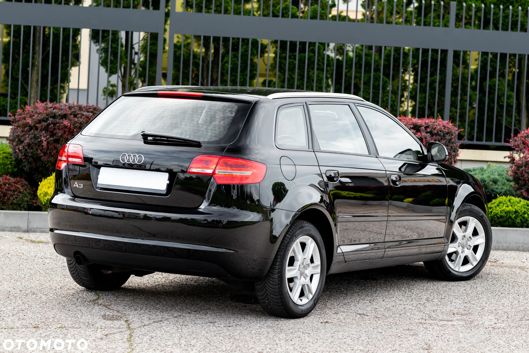 Audi A3 1.6 Sportback Ambiente - 9