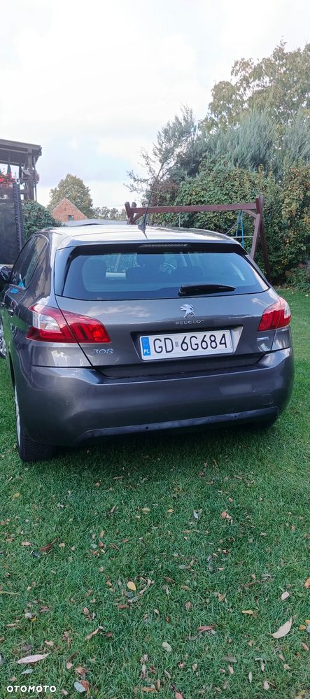 Peugeot 308 - 3