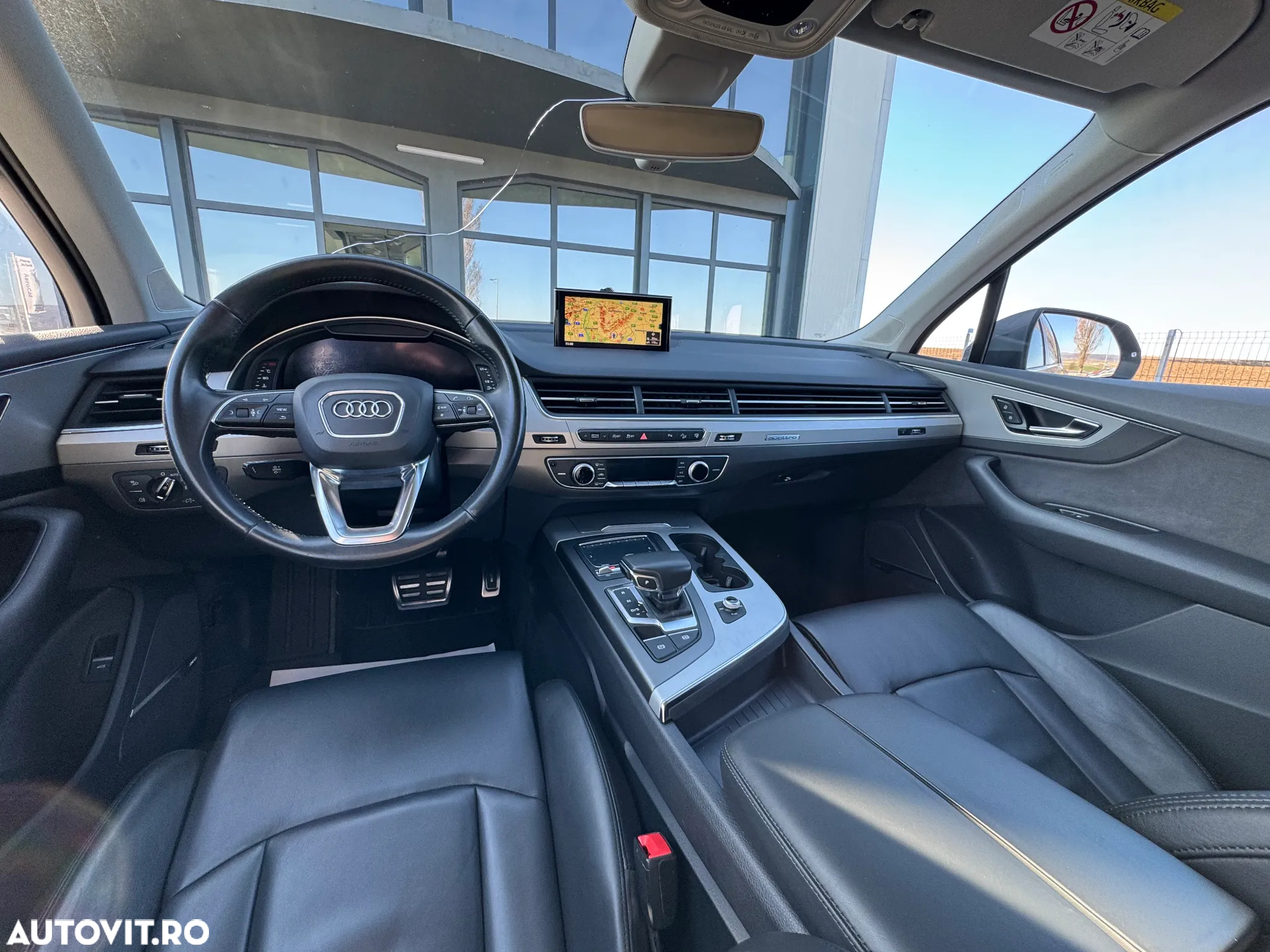 Audi Q7 3.0 TFSI Quattro Tiptronic - 32