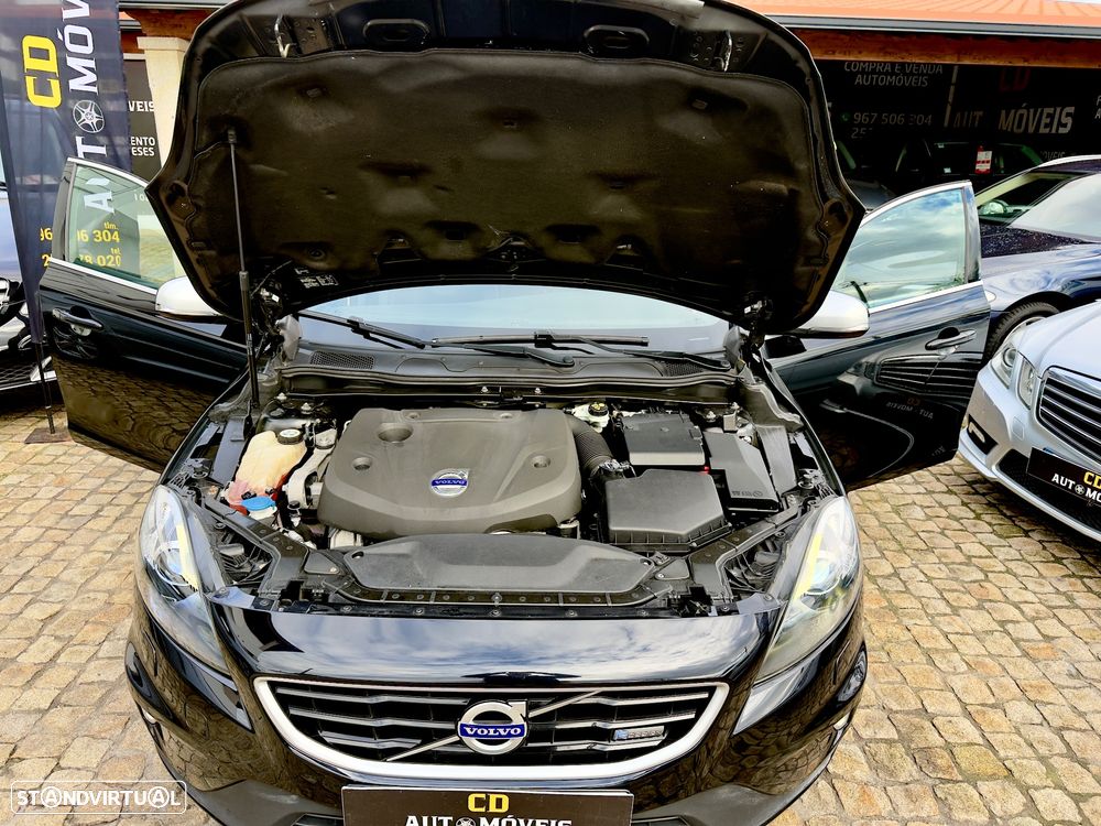 Volvo V40 D4 RDesign - 31
