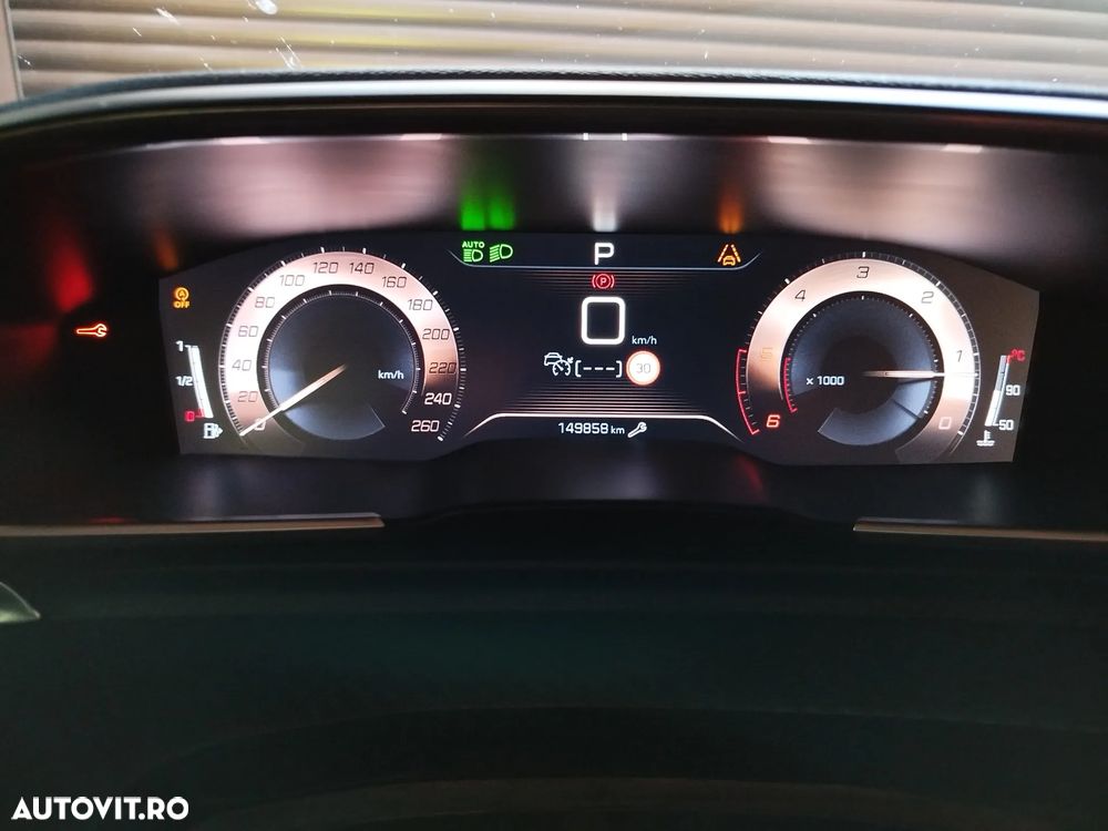 Peugeot 508 2.0 BlueHDI STT Aut. GT Line - 23
