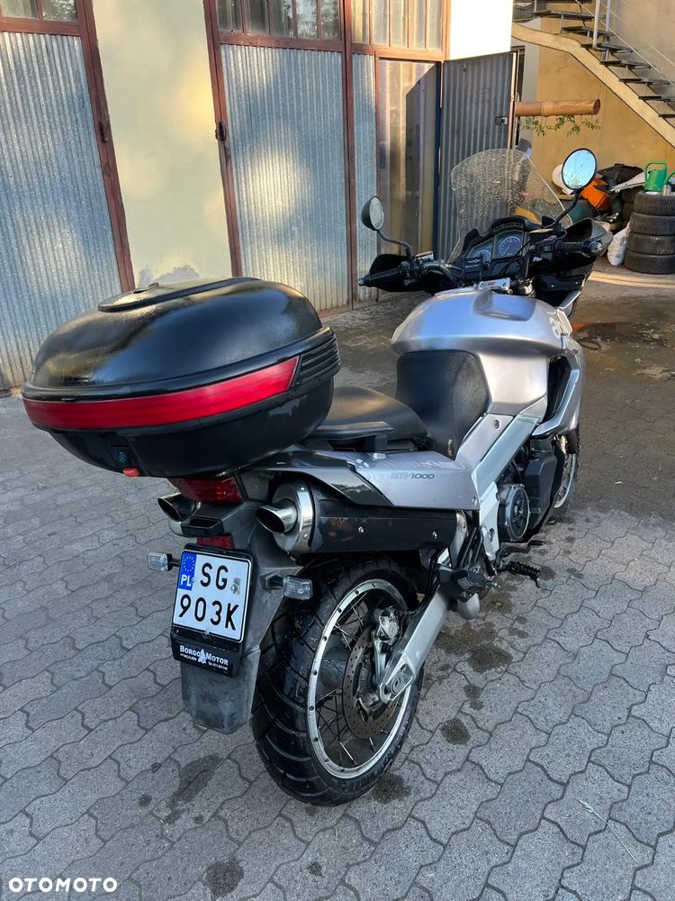 Aprilia Caponord - 9