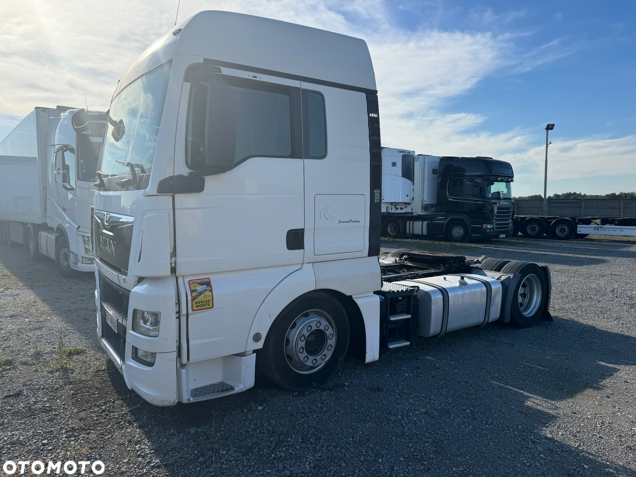 MAN TGX 440 - 3