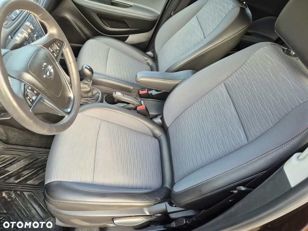 Opel Mokka 1.4 T Cosmo S&S 4x4 EU6 - 6