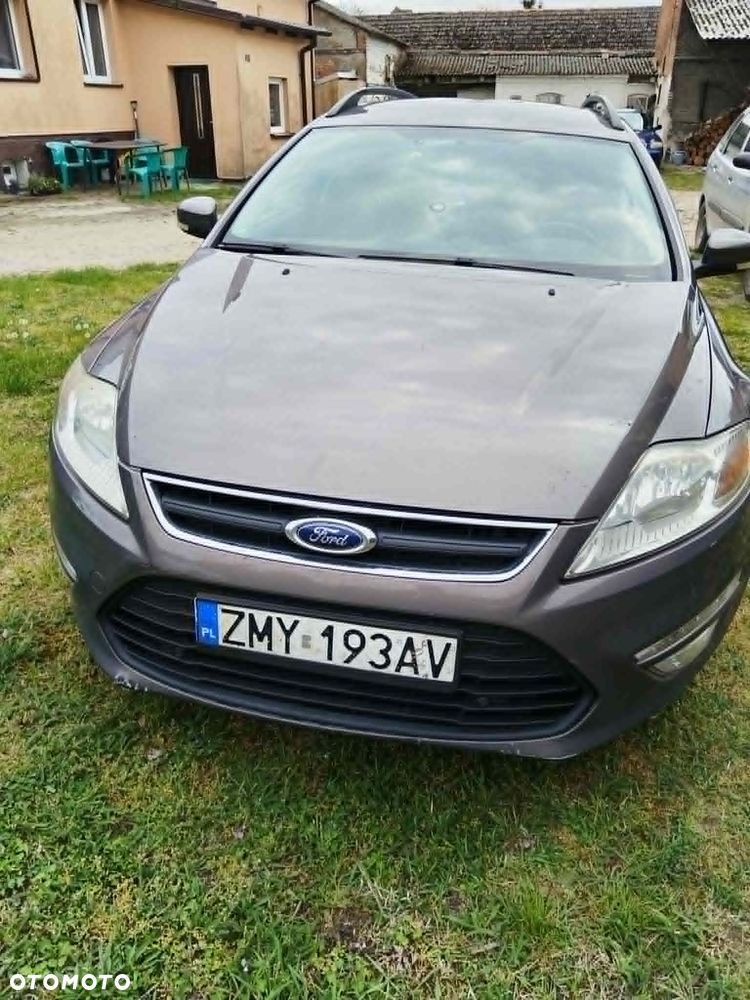 Ford Mondeo - 19