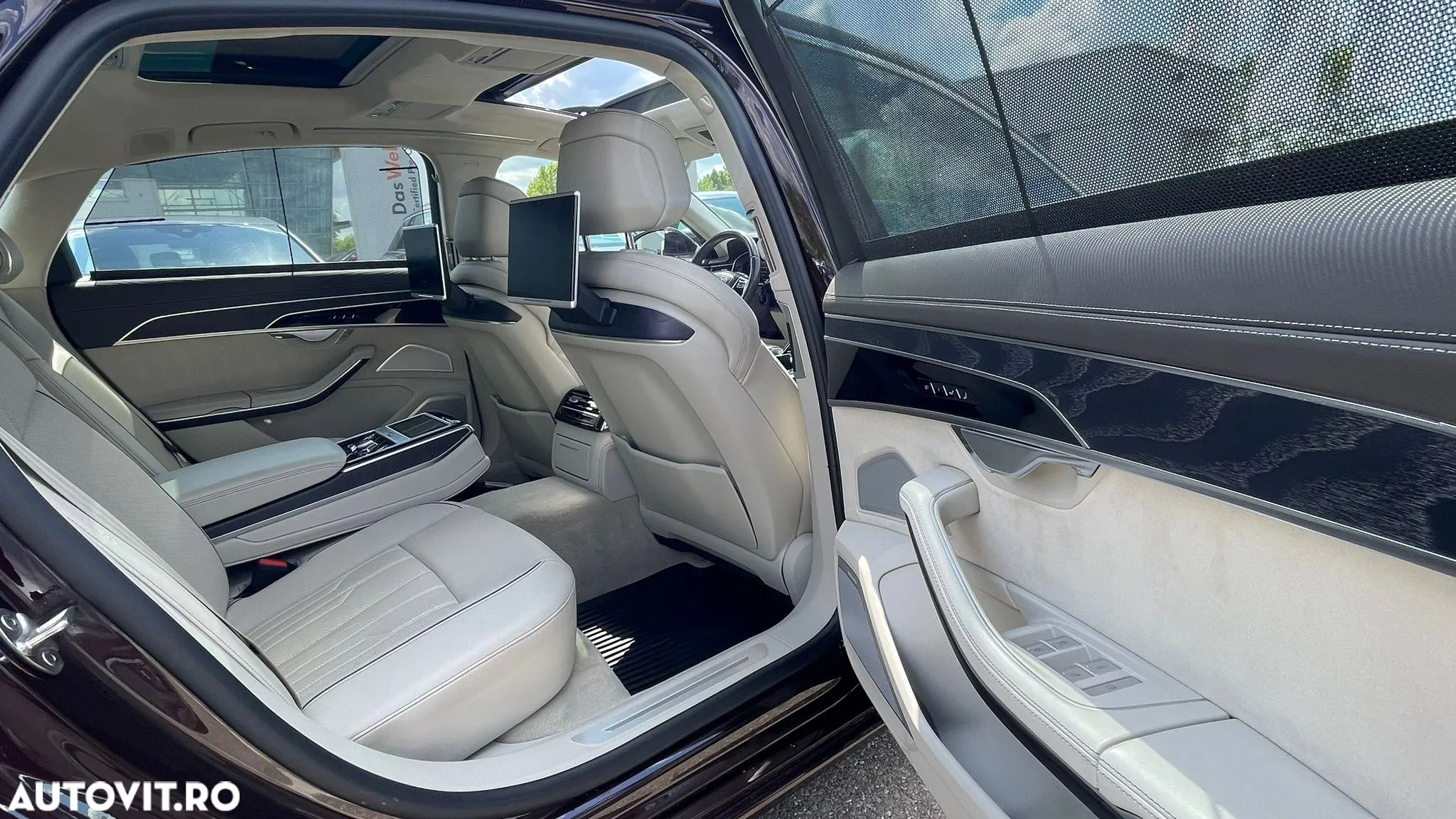 Audi A8 A8L 55 TFSI quattro Tiptronic MHEV - 15
