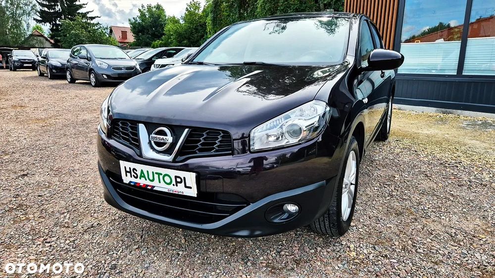 Nissan Qashqai 1.6 I-Way - 24