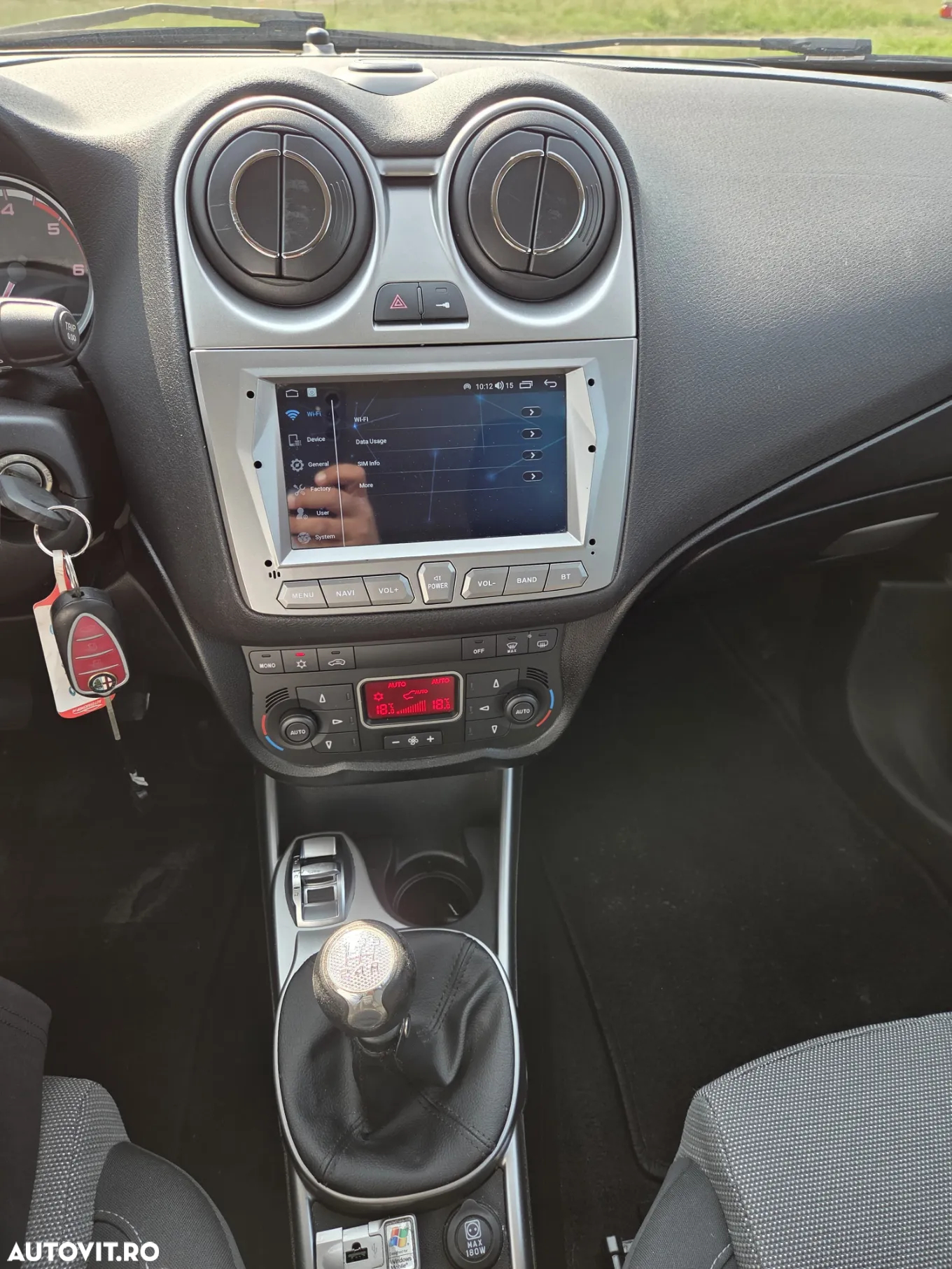 Alfa Romeo Mito 1.3 JTDM ECO Impression - 8