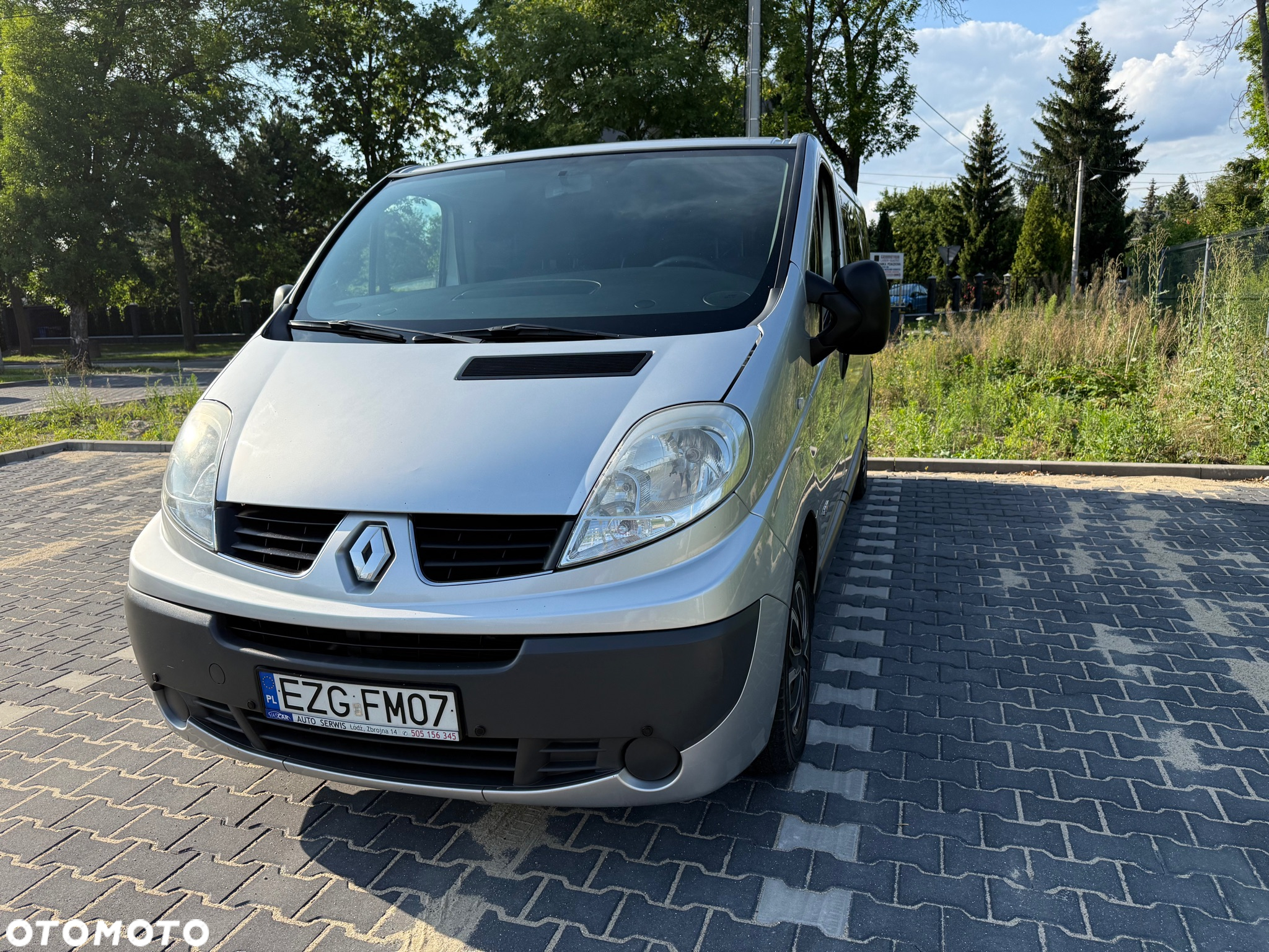 Renault Trafic L1H1 Passenger Lux - 2