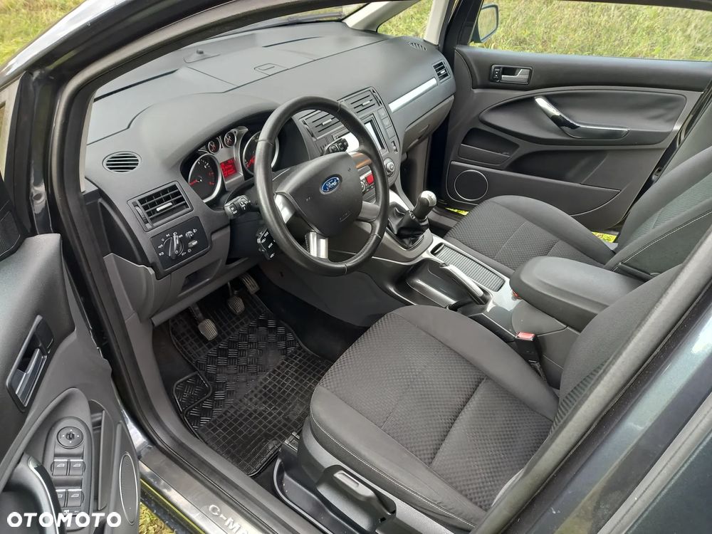 Ford C-MAX 1.8 Ghia - 17