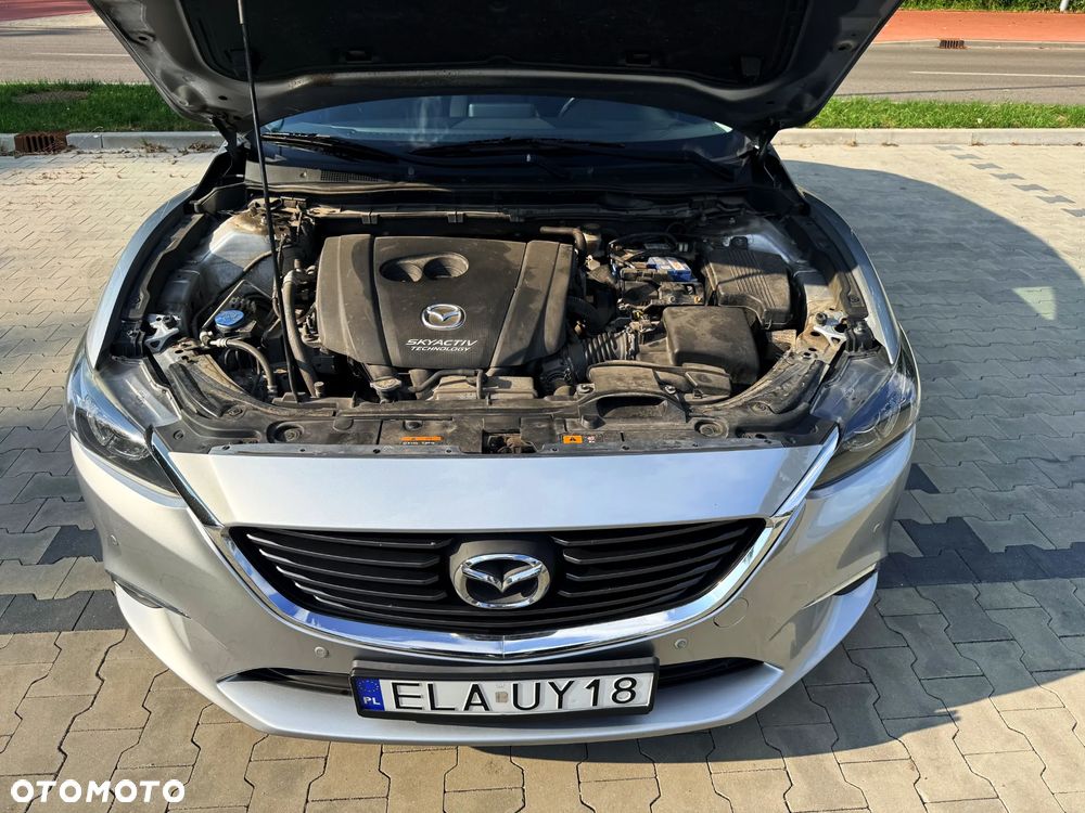 Mazda 6 - 22