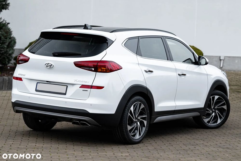 Hyundai Tucson - 4