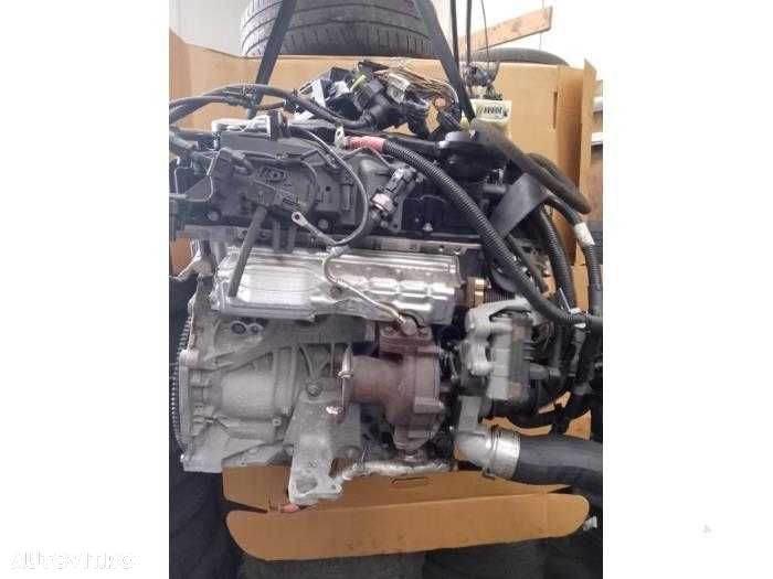 Motor N47D20C 177 CP Bmw X1 E84 X-Drive 156000 km, garantie 9 luni - 1