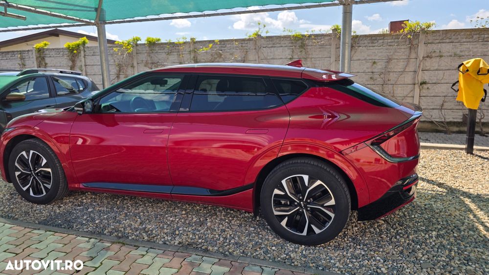 Kia EV6 77 kWh AWD GT Line - 1