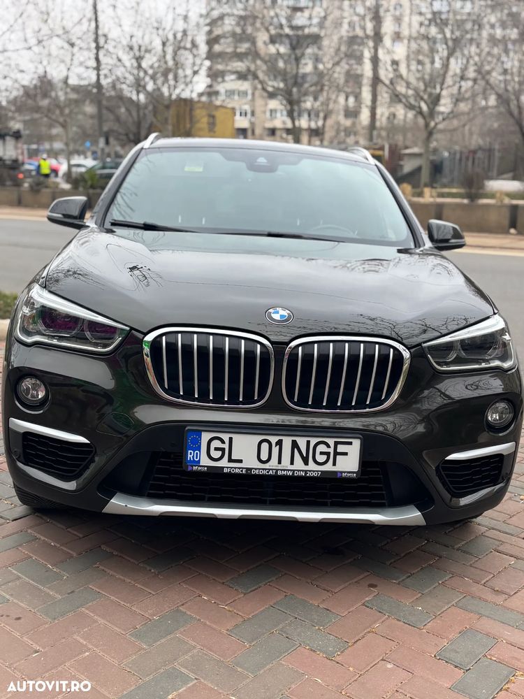 BMW X1 xDrive20d Aut. - 23