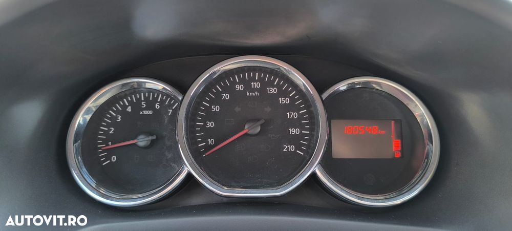 Dacia Logan 1.5 75CP Laureate - 12