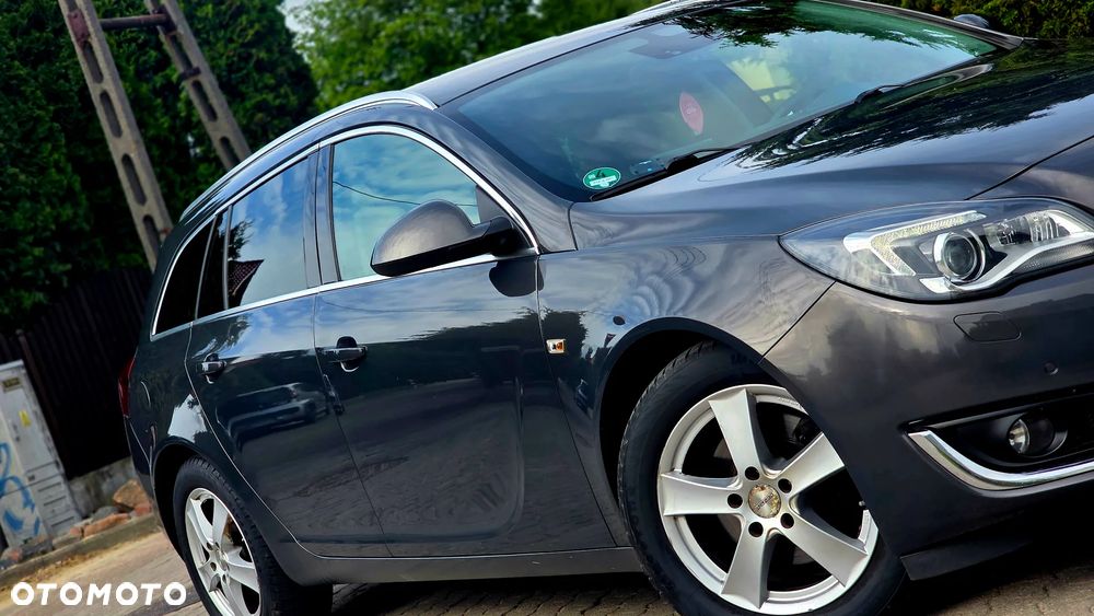 Opel Insignia 2.0 CDTI ecoFLEX Start/Stop Business Edition - 11