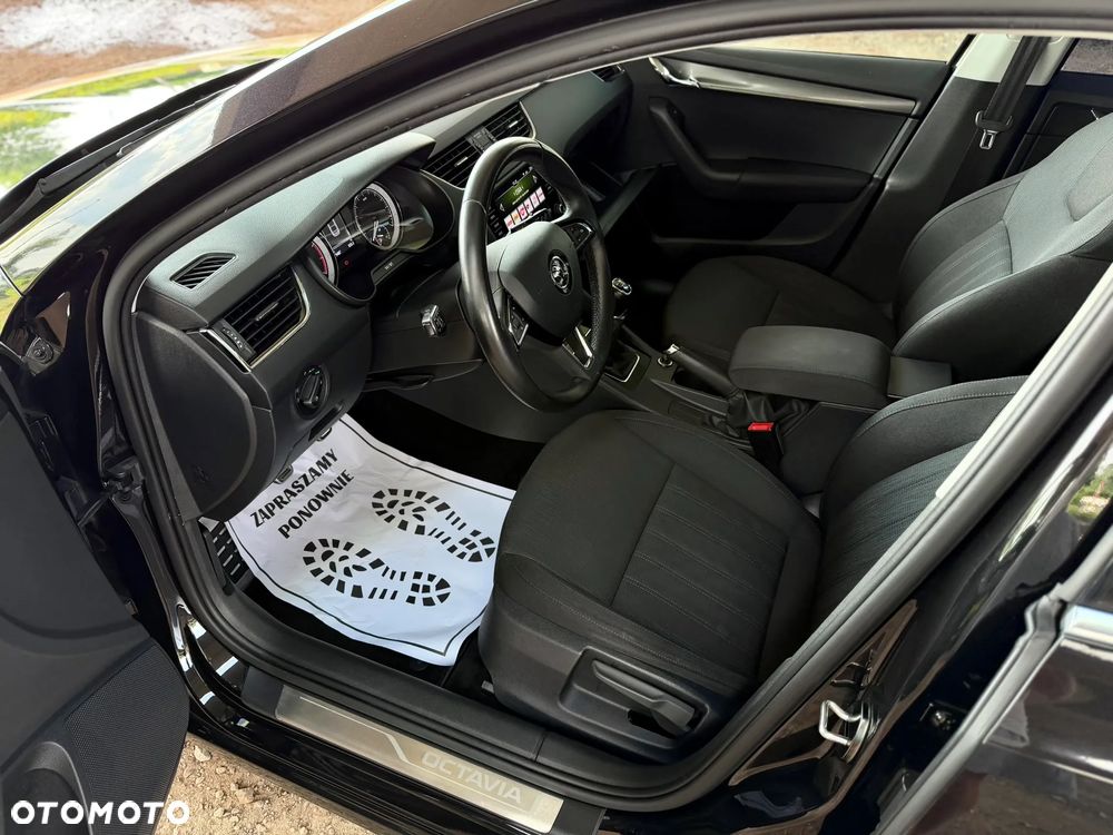 Skoda Octavia 1.4 TSI Style - 10