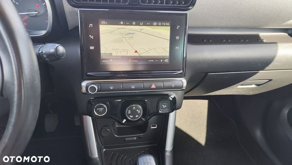 Citroën C3 Aircross PureTech 110 Stop & Start OPF SHINE - 19