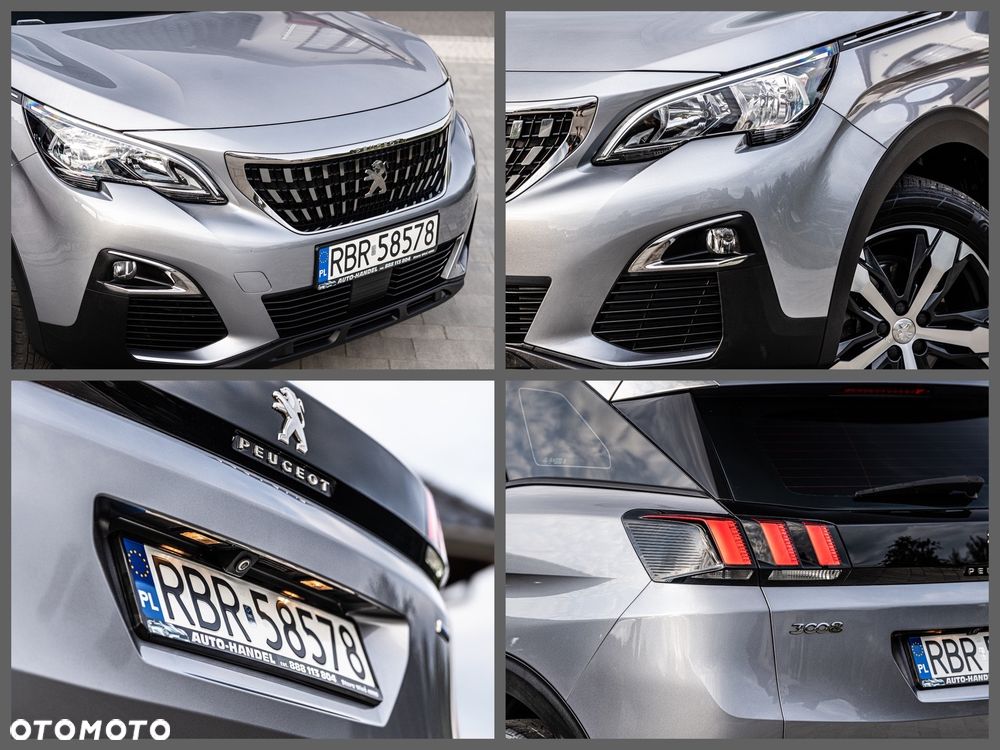 Peugeot 3008 PureTech 130 Stop & Start Active - 8