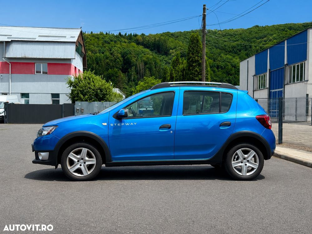 Dacia Sandero Stepway dCi 90 S&S Prestige - 11