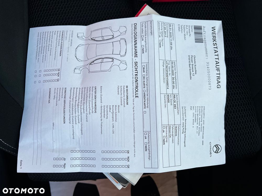 Citroën C4 VTi 120 Attraction - 10