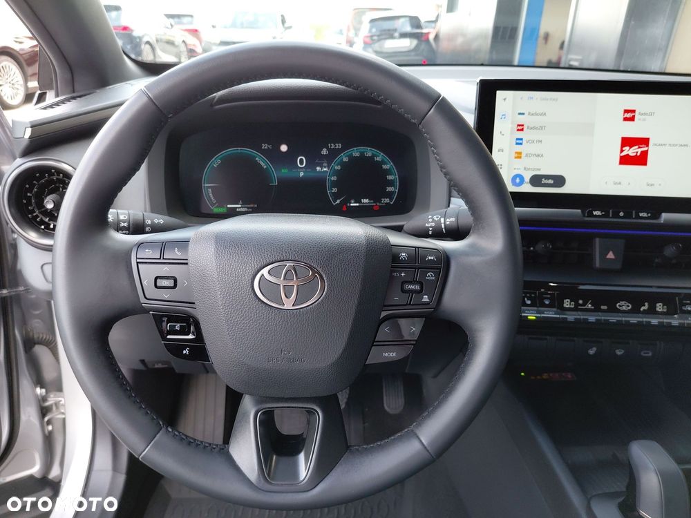 Toyota C-HR 1.8 Hybrid Executive - 16