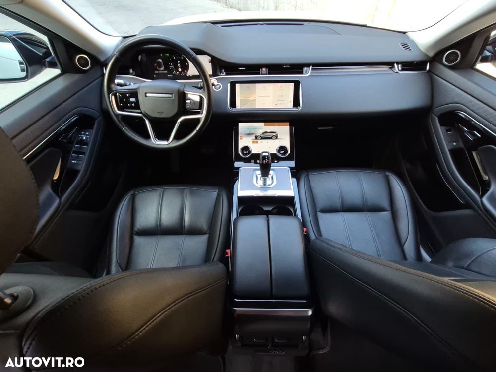 Land Rover Range Rover Evoque 2.0 D165 MHEV SE - 7