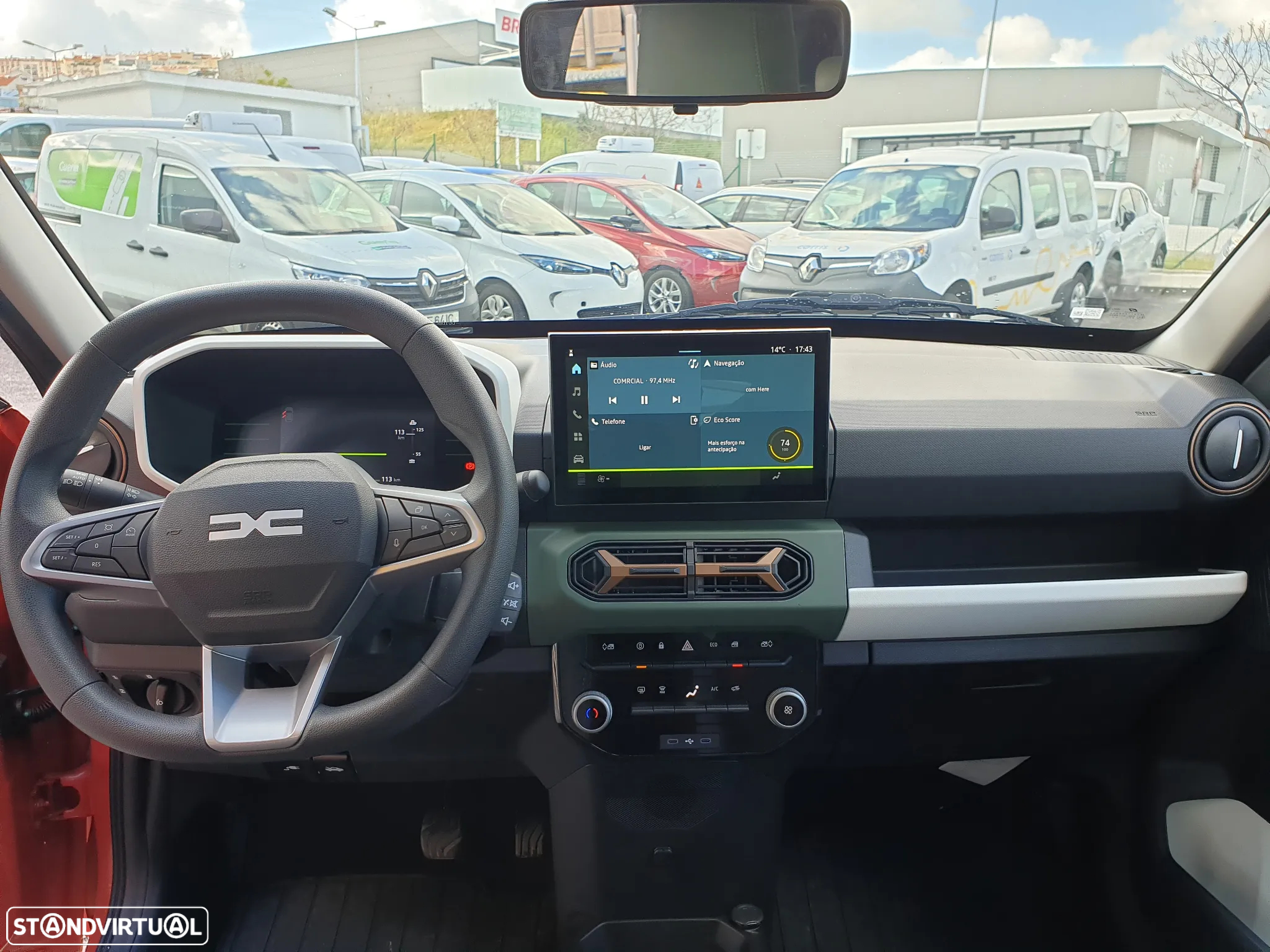 Dacia Spring Electric 65 Extreme - 13
