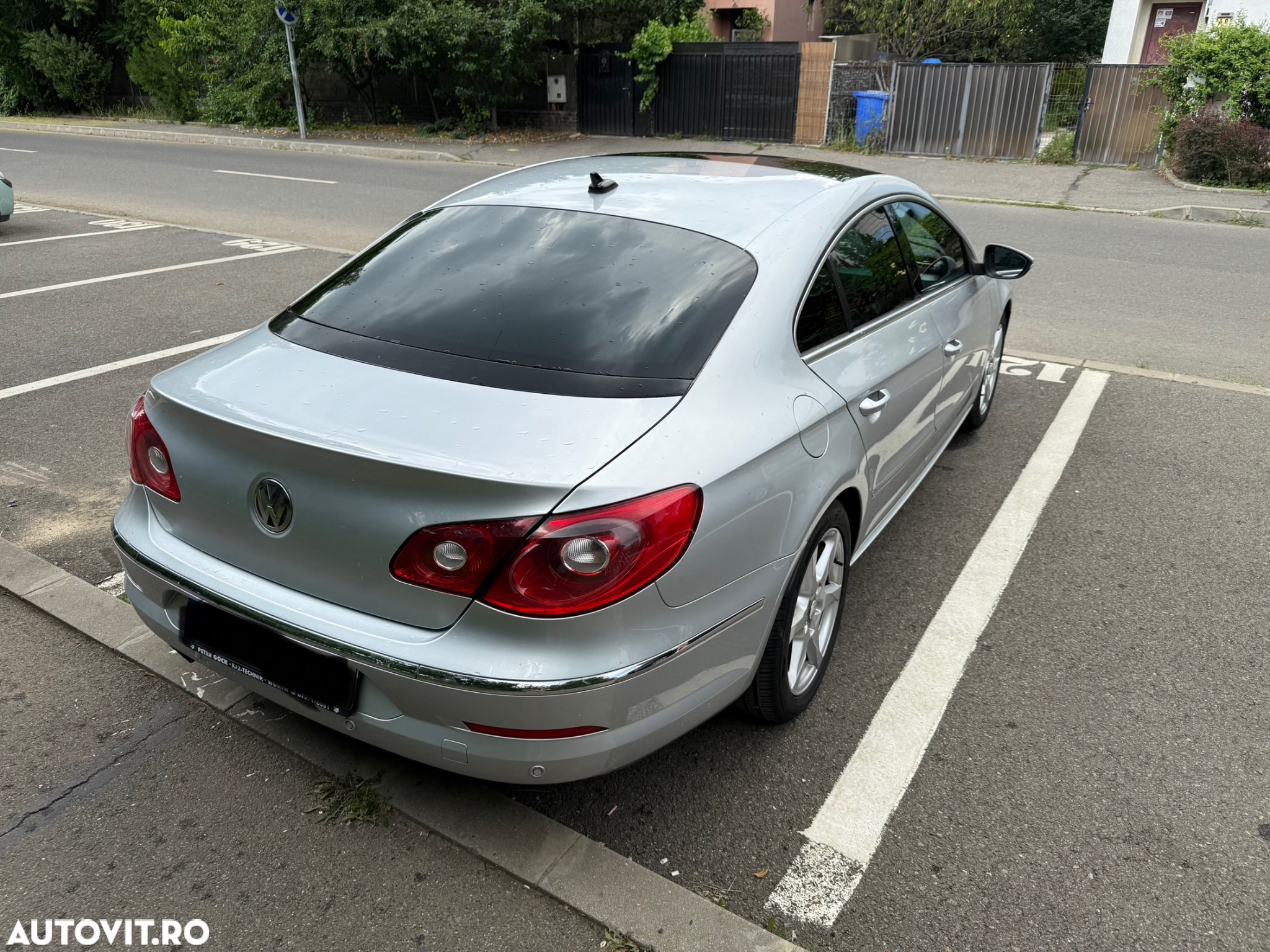 Volkswagen Passat CC 2.0 TDI DSG - 5