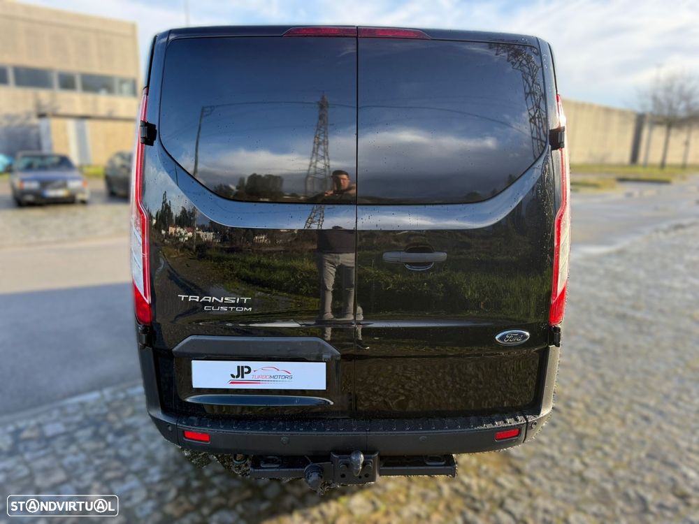 Ford TRANSIT CUSTOM - 16