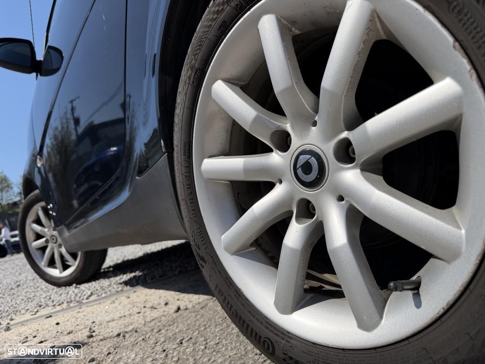 Smart ForTwo Coupé 1.0 mhd Pure 61 - 7