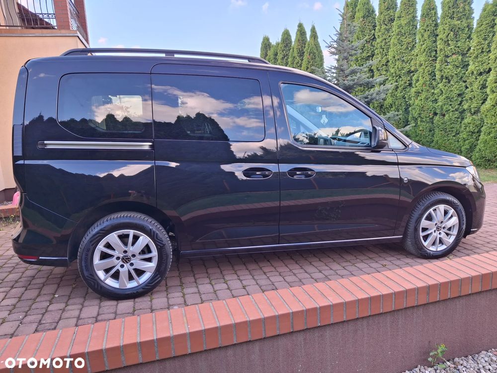 Volkswagen Caddy 2.0 TDI - 2