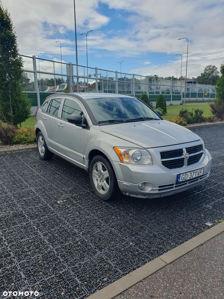 Dodge Caliber 2.0 CVT SXT - 1