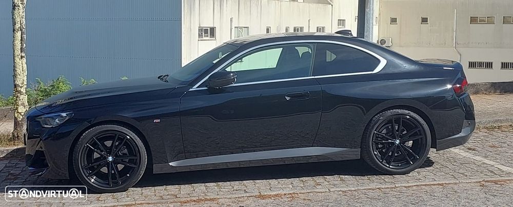 BMW 220 d Coupe Pack M Auto - 4