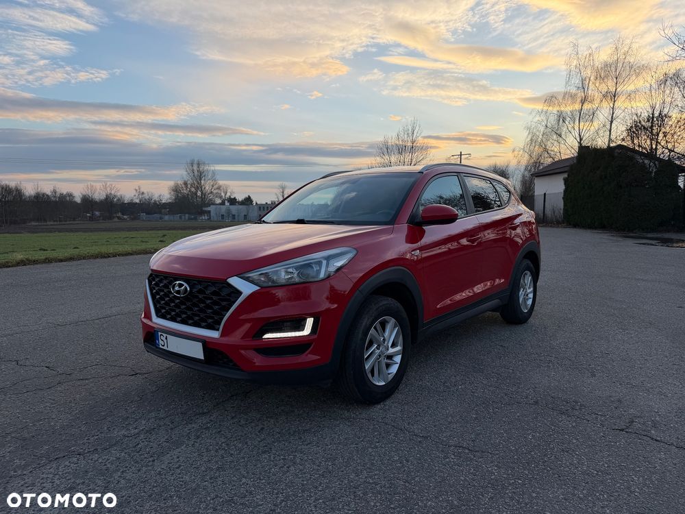 Hyundai Tucson 1.6 GDi 2WD Advantage - 3
