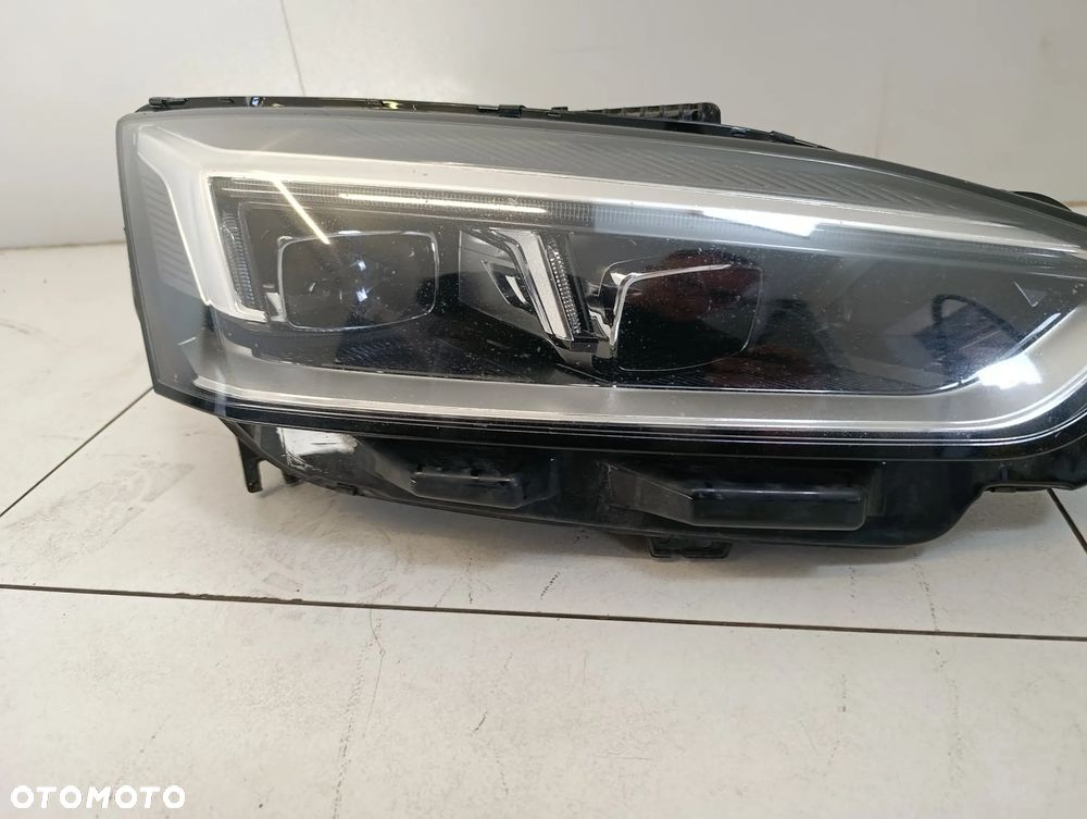 Lampa reflektor prawy przód full led eu Audi A5 II 2 F5 8W - 4