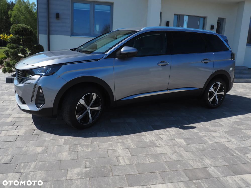 Peugeot 5008 1.5 BlueHDi Allure Pack S&S EAT8 - 12