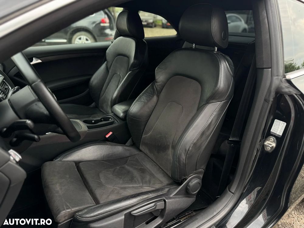Audi A5 2.7 TDI DPF multitronic - 33