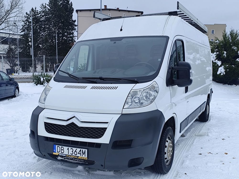 Citroën JUMPER L2H3 - 2