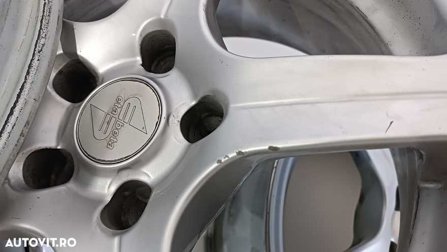 JANTE ALIAJ 4/R16 BETA. AUDI. SCODA. Vw cp j1052 5 x 112 - 5