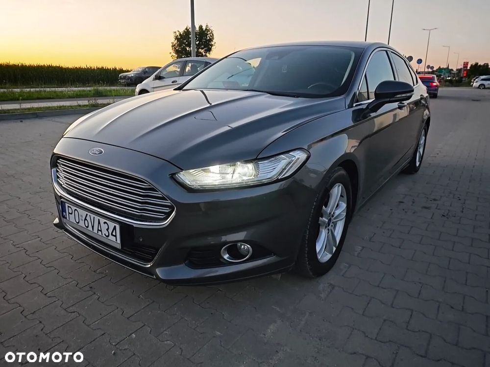 Ford Mondeo 2.0 TDCi Titanium PowerShift - 10