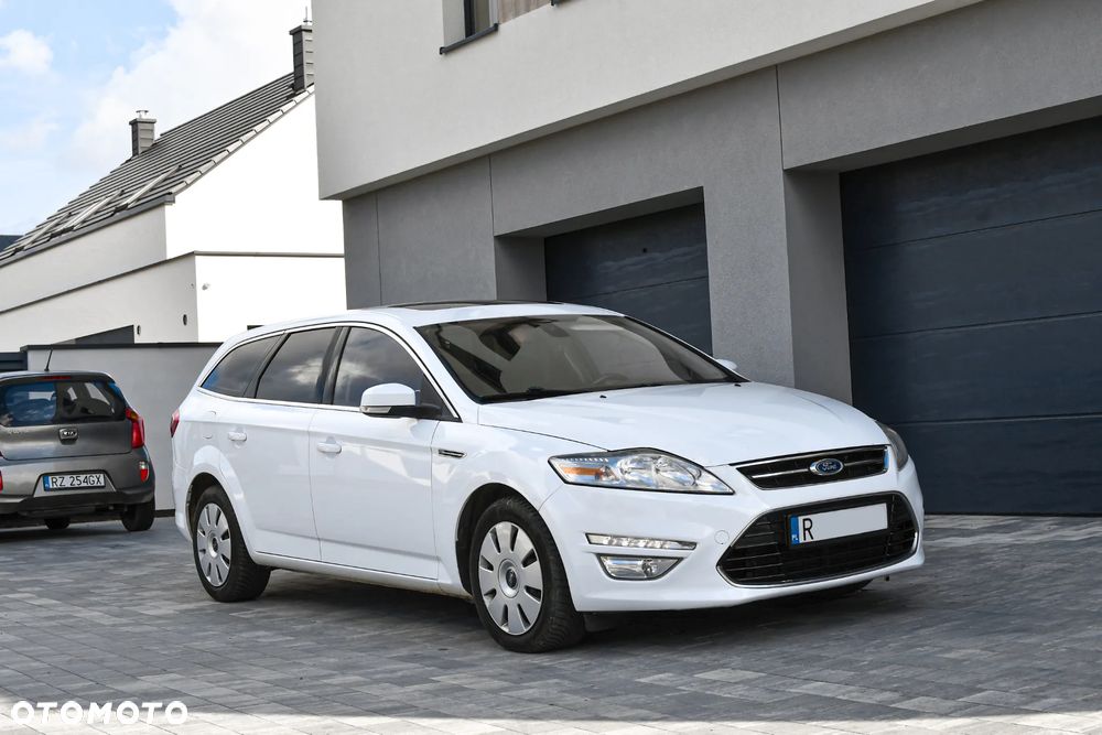Ford Mondeo 2.0 TDCi Titanium - 1