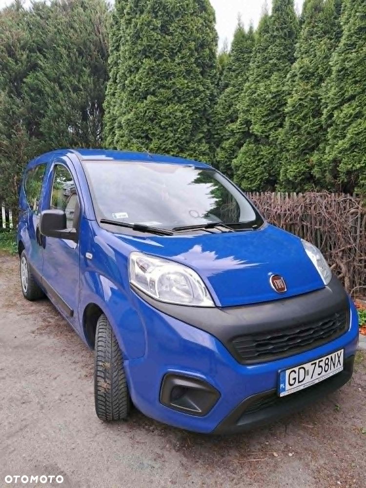 Fiat Qubo - 1