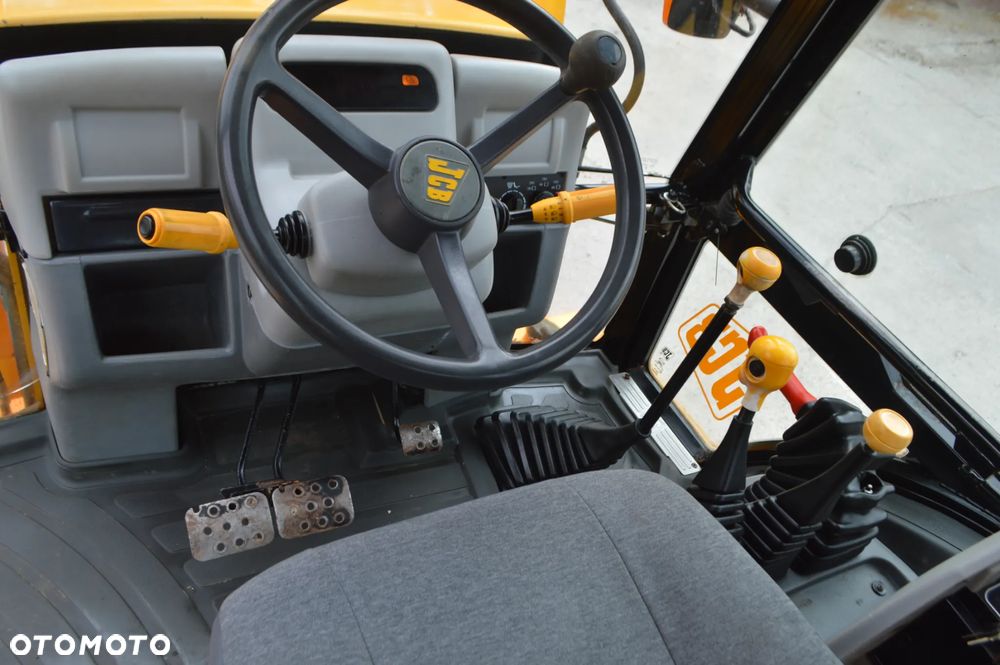 JCB JCB 3CX IDEALNA!!! 8200MTH!!! - 20