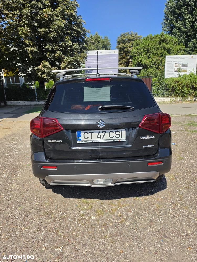 Suzuki Vitara 1.4 ALLGRIP Luxus - 2