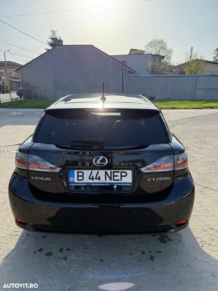 Lexus CT 200h Aut. Executive - 5